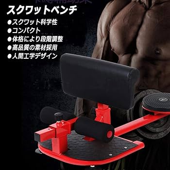 ○【新品未使用】スクワット マジック＆360度回転ツイストボード トレーニング Amazon | Japan 人気絶頂 スクワット マジック＆360度回転